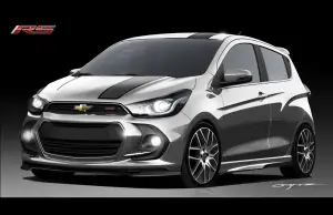 Chevrolet Spark RS Concept - 4
