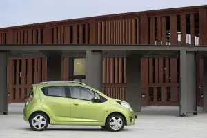 Chevrolet Spark - 1