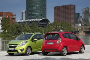 Chevrolet Spark - 4