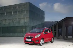 Chevrolet Spark - 5