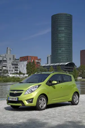 Chevrolet Spark - 6