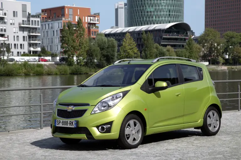 Chevrolet Spark - 9