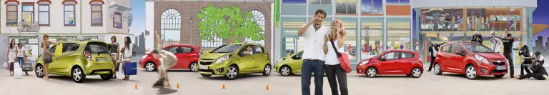Chevrolet Spark - 16