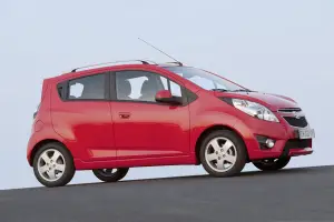 Chevrolet Spark - 21