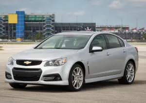 Chevrolet SS