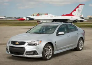 Chevrolet SS