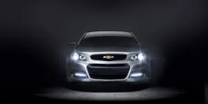 Chevrolet SS - 7