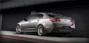 Chevrolet SS - 8