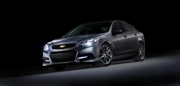 Chevrolet SS - 9