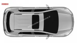 Chevrolet SUV compatto bozzetti - 4