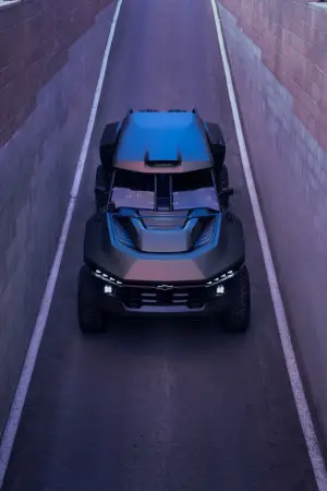 Chevrolet The Beast - Foto ufficiali