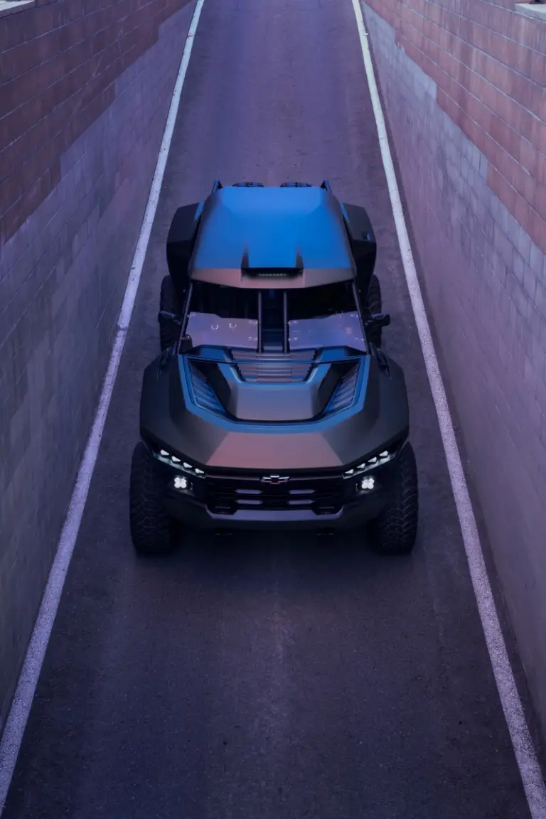 Chevrolet The Beast - Foto ufficiali - 9