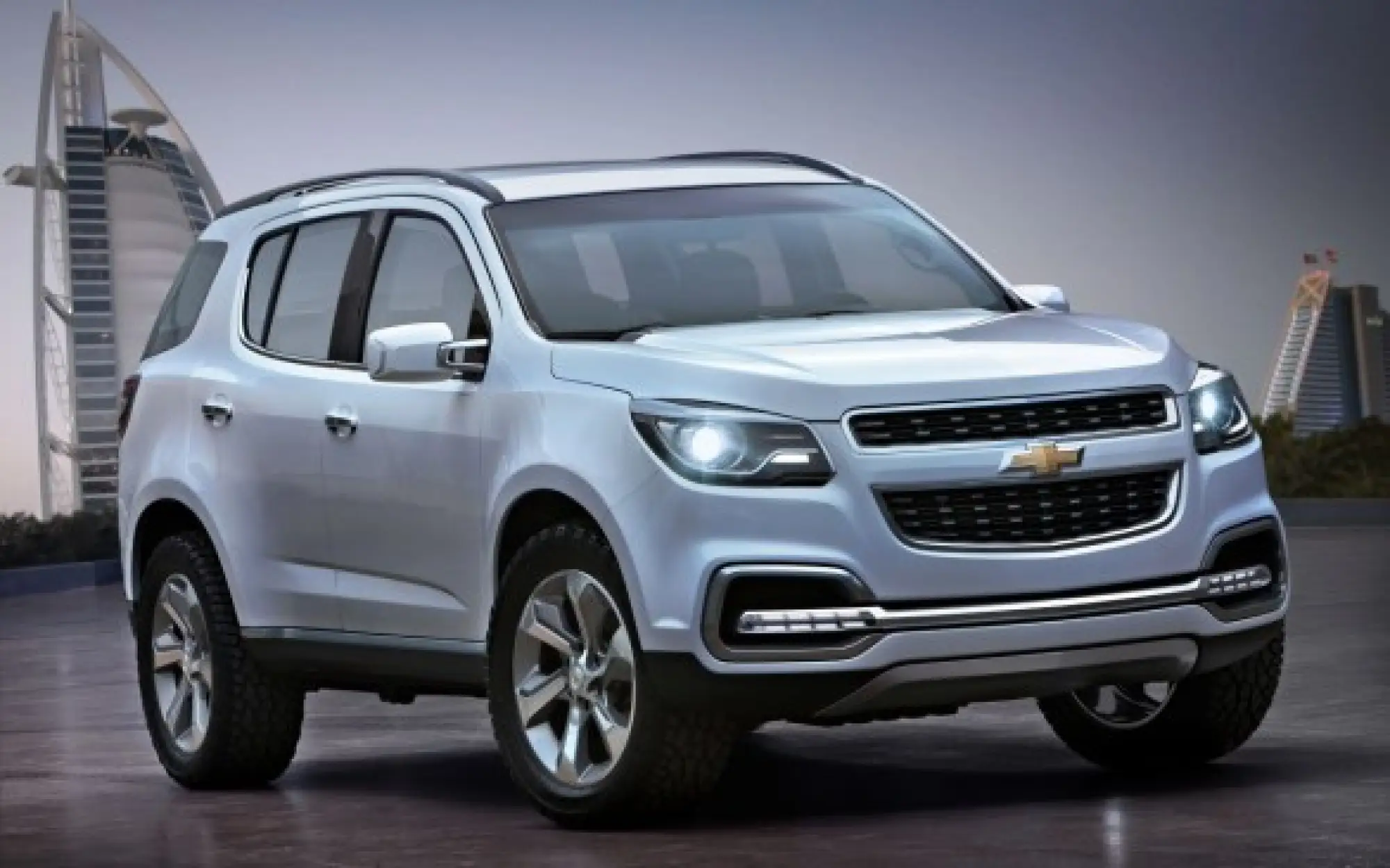 Chevrolet Trailblazer Concept - 2