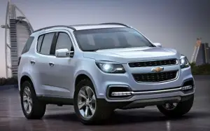 Chevrolet Trailblazer Concept - 2