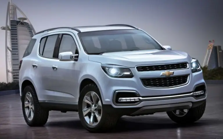 Chevrolet Trailblazer Concept - 2