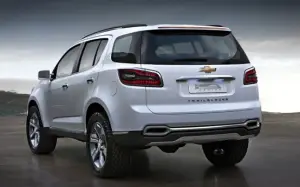 Chevrolet Trailblazer Concept - 1