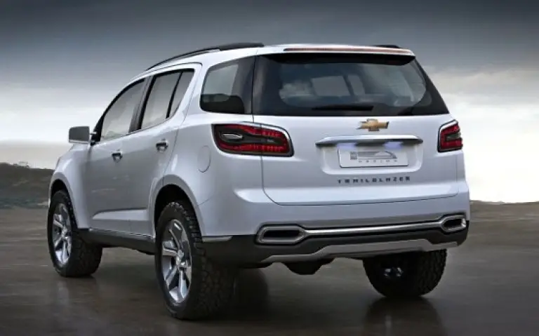 Chevrolet Trailblazer Concept - 1