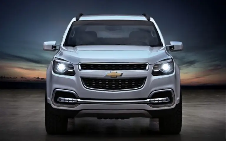 Chevrolet Trailblazer Concept - 4