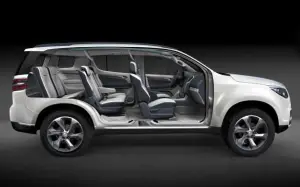 Chevrolet Trailblazer Concept