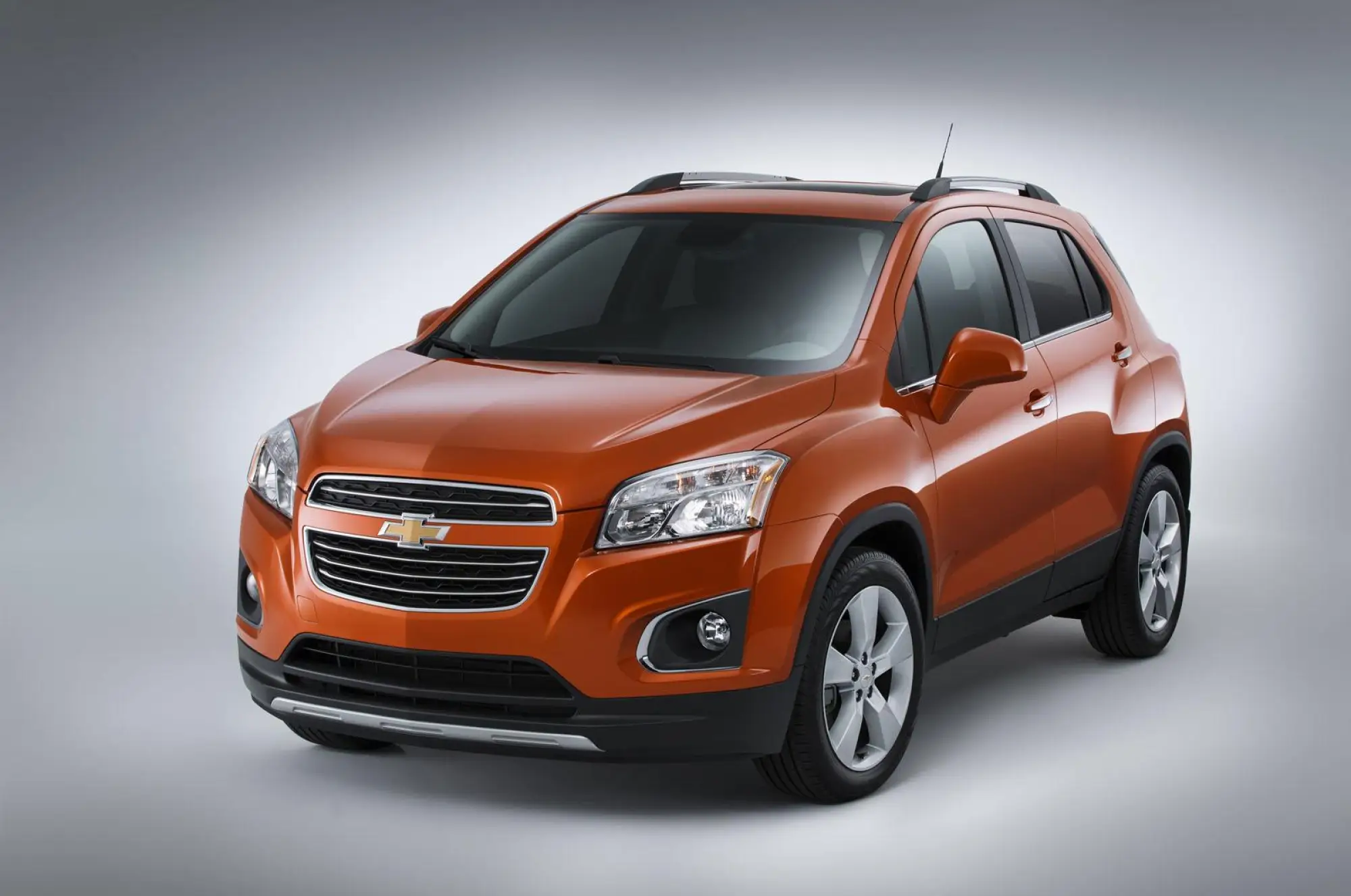 Chevrolet Trax 2015 - 1