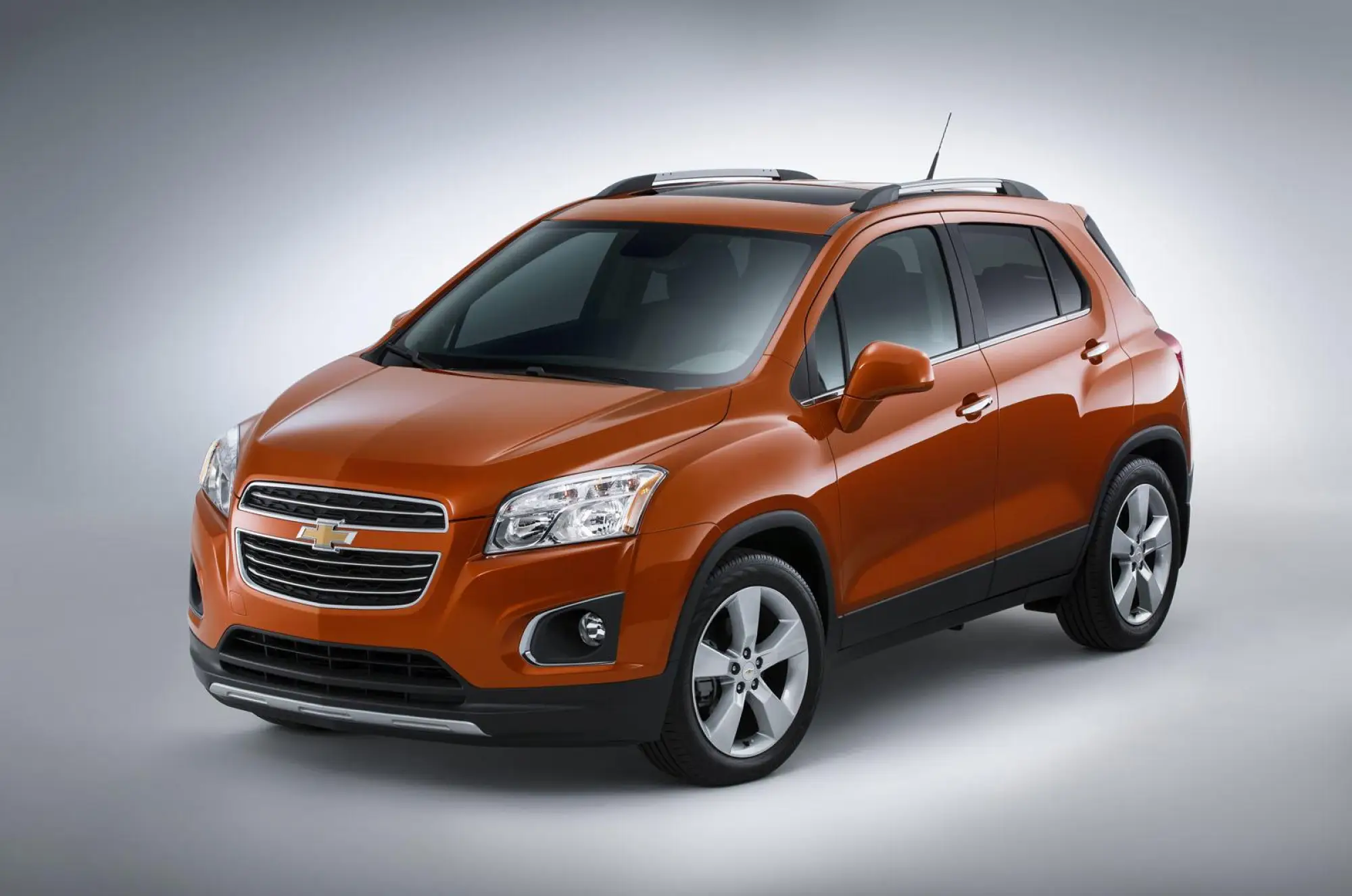 Chevrolet Trax 2015 - 2