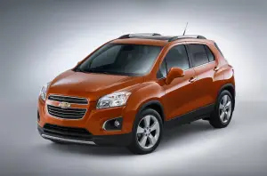 Chevrolet Trax 2015 - 2