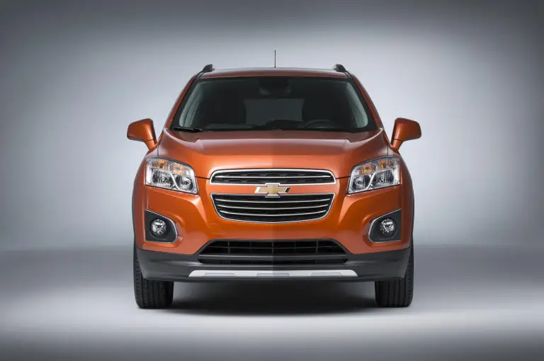 Chevrolet Trax 2015 - 3