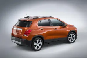 Chevrolet Trax 2015 - 4