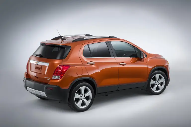 Chevrolet Trax 2015 - 4