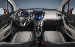 Chevrolet Trax 2015 - 8