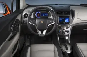 Chevrolet Trax 2015 - 9
