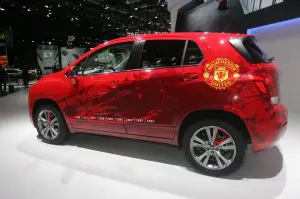 Chevrolet Trax - Salone di Parigi 2012 - 8