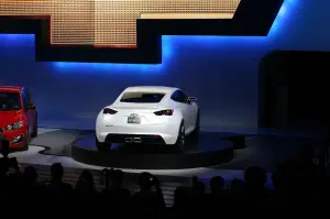 Chevrolet Tru 140 S - Salone di Detroit 2012 - 1