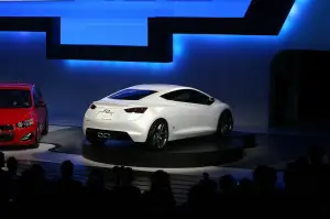 Chevrolet Tru 140 S - Salone di Detroit 2012 - 2