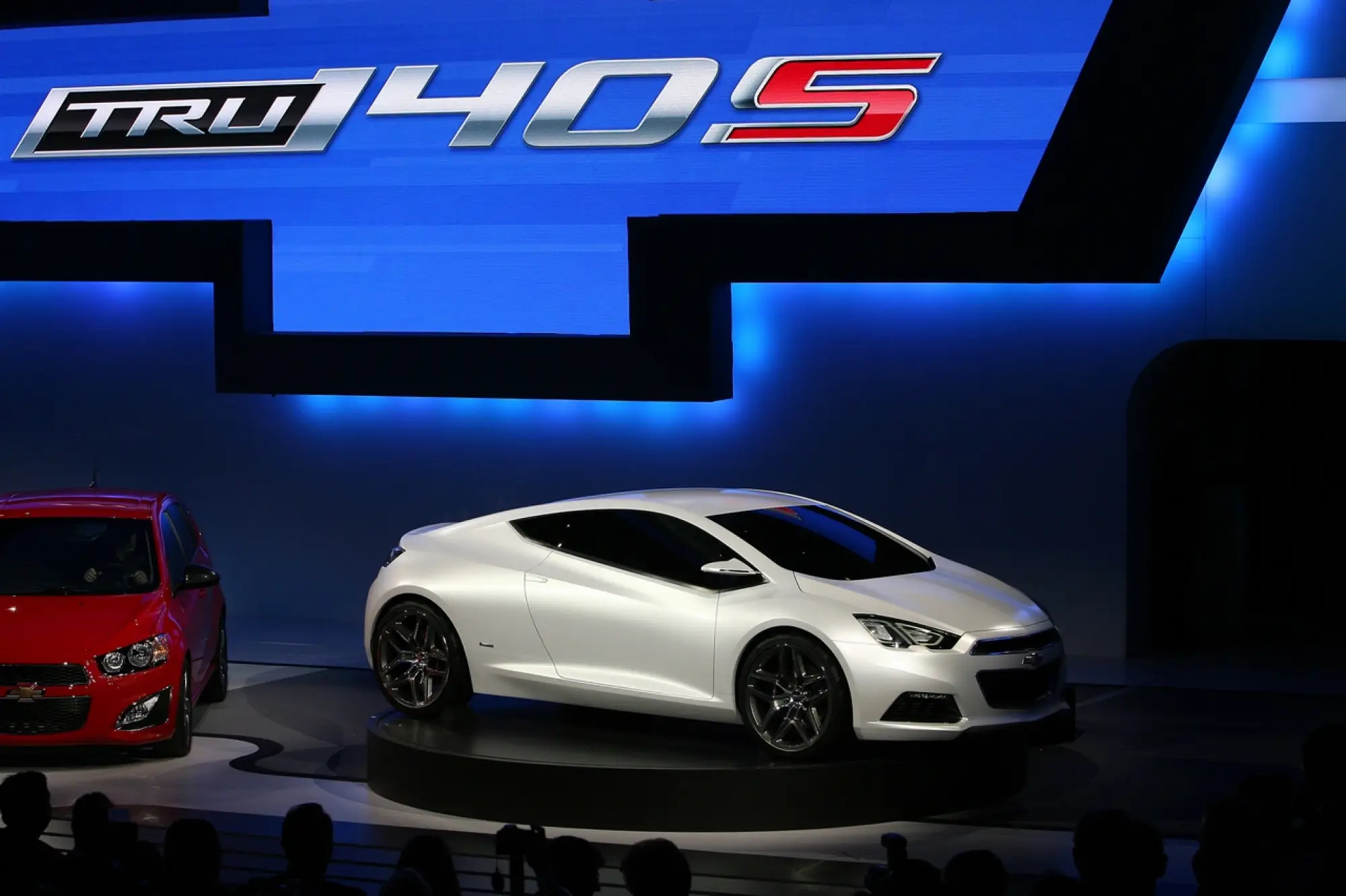 Chevrolet Tru 140 S - Salone di Detroit 2012 - 3