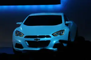 Chevrolet Tru 140 S - Salone di Detroit 2012 - 4