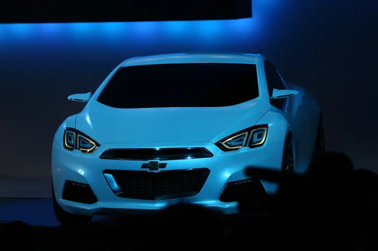 Chevrolet Tru 140 S - Salone di Detroit 2012 - 4
