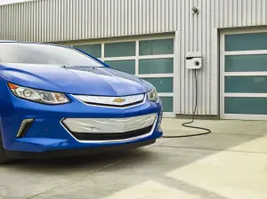 Chevrolet Volt 2016