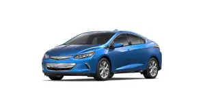 Chevrolet Volt 2016