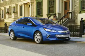 Chevrolet Volt 2016 - 9