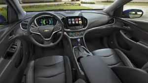 Chevrolet Volt 2016