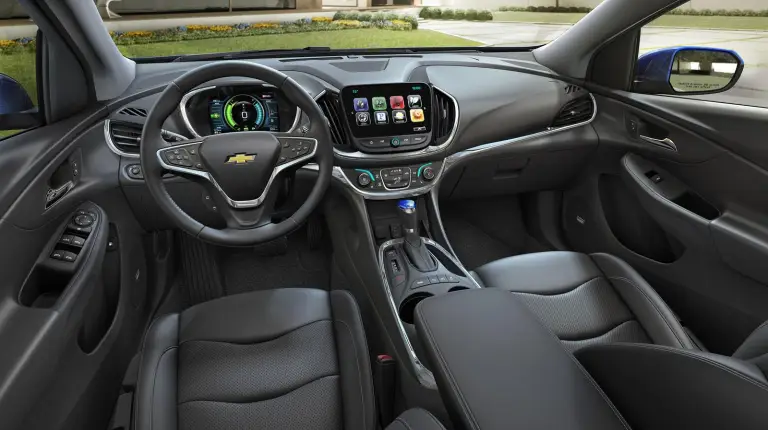 Chevrolet Volt 2016 - 1