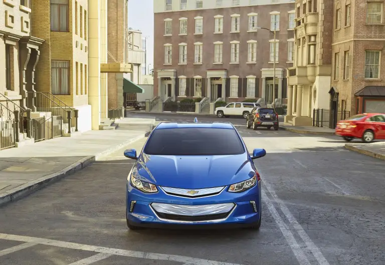 Chevrolet Volt 2016 - 14