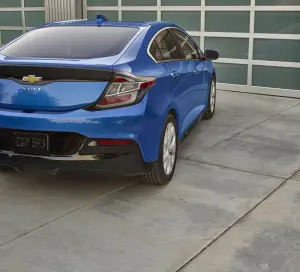 Chevrolet Volt 2016