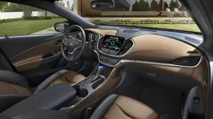 Chevrolet Volt 2016 - 17