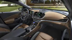 Chevrolet Volt 2016