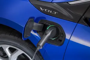 Chevrolet Volt 2016 - 18