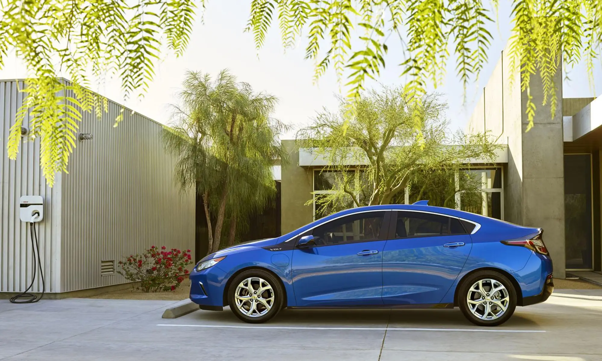 Chevrolet Volt 2016 - 19