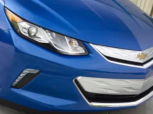 Chevrolet Volt 2016