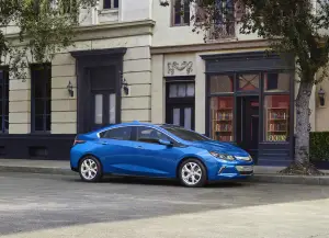 Chevrolet Volt 2016